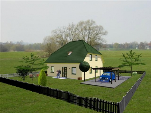 Stra�enansicht