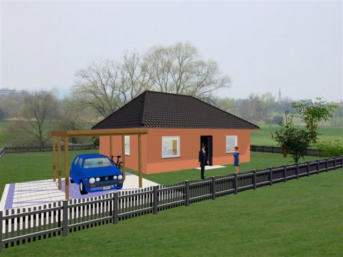 Straßenansicht