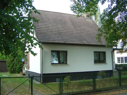 Straßenansicht