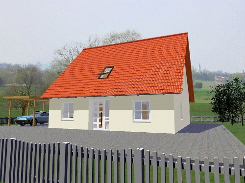 Stra�enansicht
